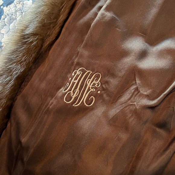 Sable fur coat Peter Duffy - Picture 9 of 16